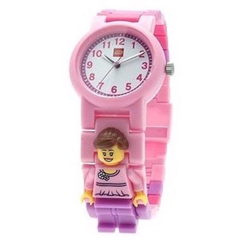 Image of Girl LEGO børne armbånds ur, 03-10038